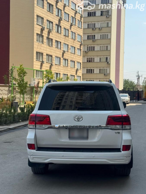 Toyota Land Cruiser 200 Series Рестайлинг 1 4.5, 2012 Бишкек - сүрөт 5