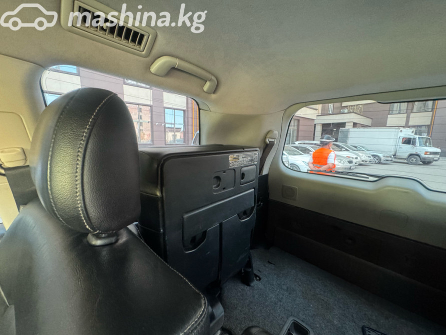 Toyota Land Cruiser 200 Series Рестайлинг 1 4.5, 2012 Бишкек - сүрөт 10