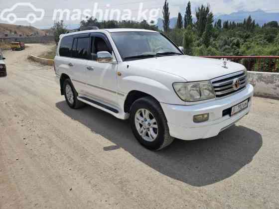 Toyota Land Cruiser 100 Series Рестайлинг 2 105 4.5, 2006 Bishkek
