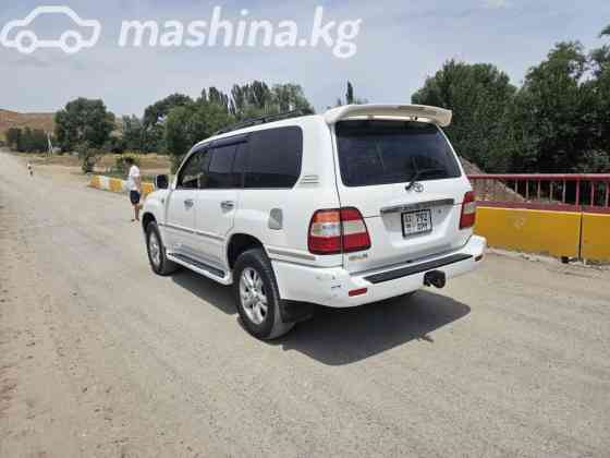 Toyota Land Cruiser 100 Series Рестайлинг 2 105 4.5, 2006 Bishkek