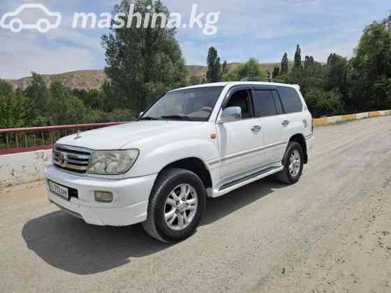 Toyota Land Cruiser 100 Series Рестайлинг 2 105 4.5, 2006 Bishkek