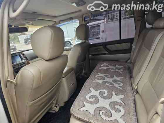 Toyota Land Cruiser 100 Series Рестайлинг 2 105 4.5, 2006 Bishkek