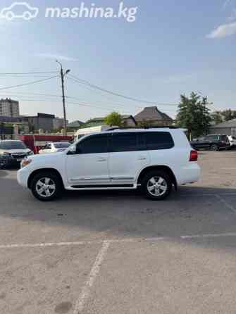 Toyota Land Cruiser 200 Series 4.7, 2008 Bishkek