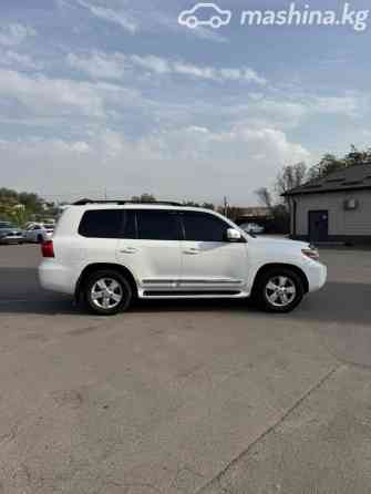 Toyota Land Cruiser 200 Series 4.7, 2008 Bishkek