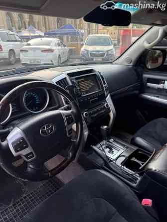 Toyota Land Cruiser 200 Series 4.7, 2008 Bishkek