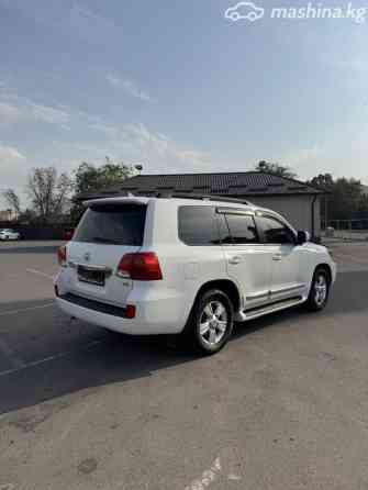 Toyota Land Cruiser 200 Series 4.7, 2008 Bishkek