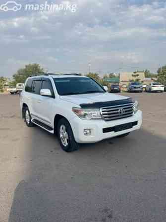 Toyota Land Cruiser 200 Series 4.7, 2008 Bishkek