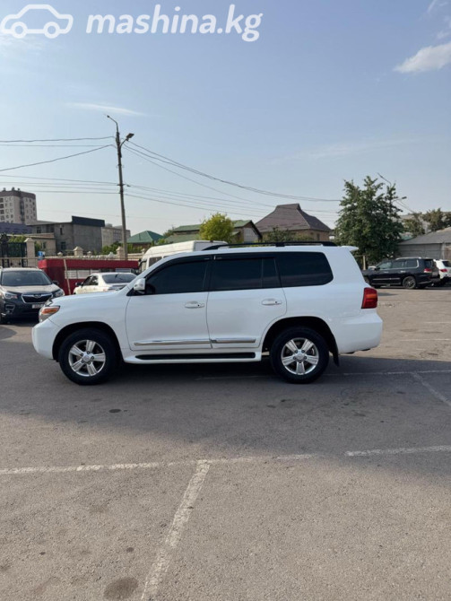 Toyota Land Cruiser 200 Series 4.7, 2008 Бишкек - сүрөт 5