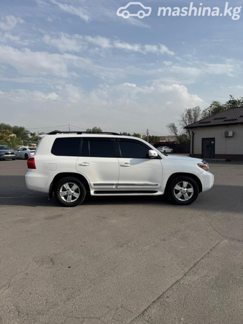 Toyota Land Cruiser 200 Series 4.7, 2008 Бишкек - сүрөт 4