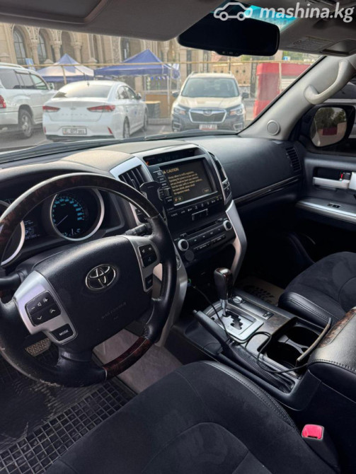 Toyota Land Cruiser 200 Series 4.7, 2008 Бишкек - сүрөт 6