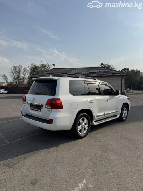 Toyota Land Cruiser 200 Series 4.7, 2008 Бишкек - сүрөт 2