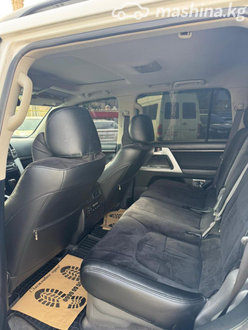 Toyota Land Cruiser 200 Series 4.7, 2008 Бишкек - сүрөт 7