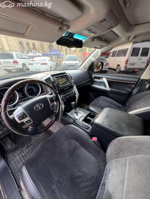 Toyota Land Cruiser 200 Series 4.7, 2008 Бишкек - сүрөт 8