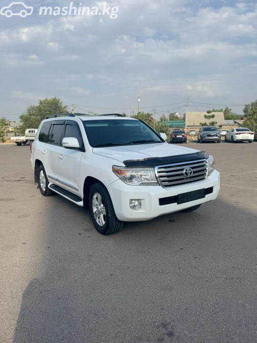 Toyota Land Cruiser 200 Series 4.7, 2008 Бишкек - сүрөт 3