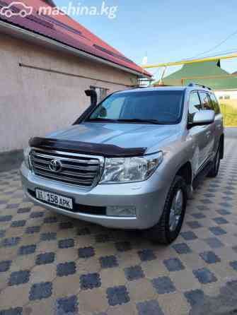 Toyota Land Cruiser 200 Series 4.5, 2008 Bishkek