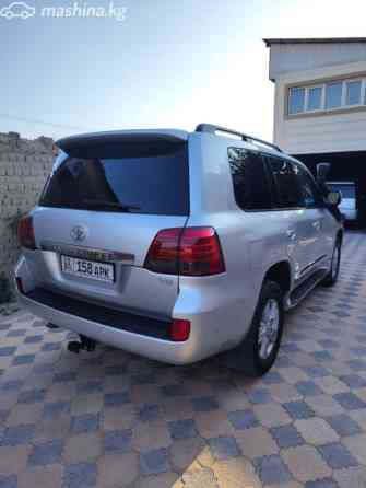 Toyota Land Cruiser 200 Series 4.5, 2008 Bishkek