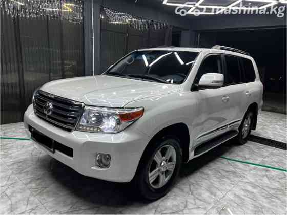 Toyota Land Cruiser 200 Series Рестайлинг 1 4.0, 2014 Bishkek