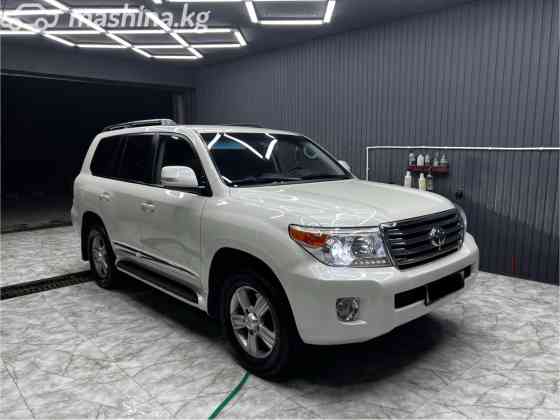 Toyota Land Cruiser 200 Series Рестайлинг 1 4.0, 2014 Bishkek