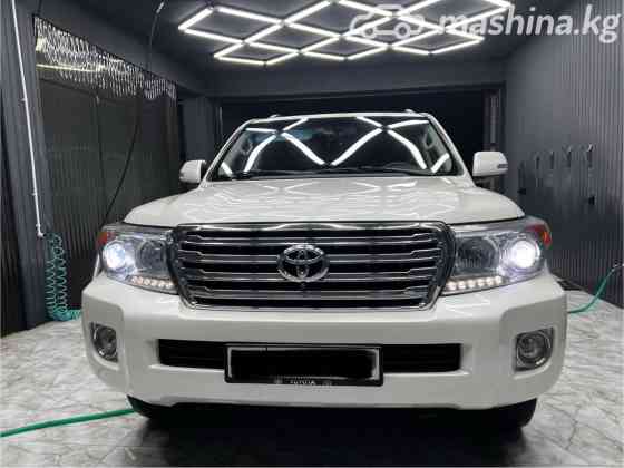 Toyota Land Cruiser 200 Series Рестайлинг 1 4.0, 2014 Bishkek