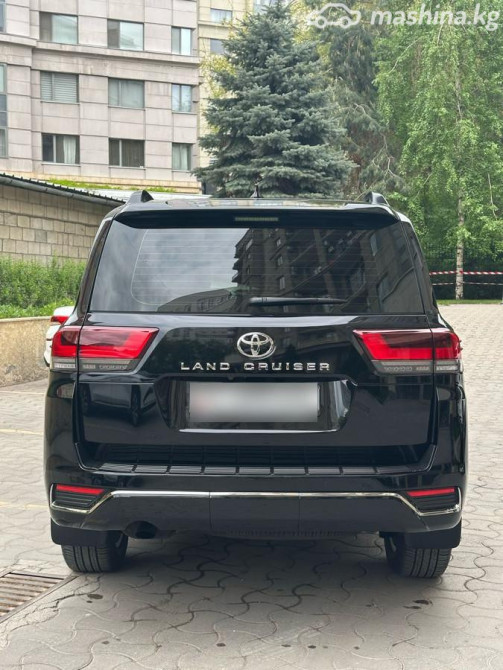 Toyota Land Cruiser 300 Series 3.5, 2024 Бишкек - сүрөт 2