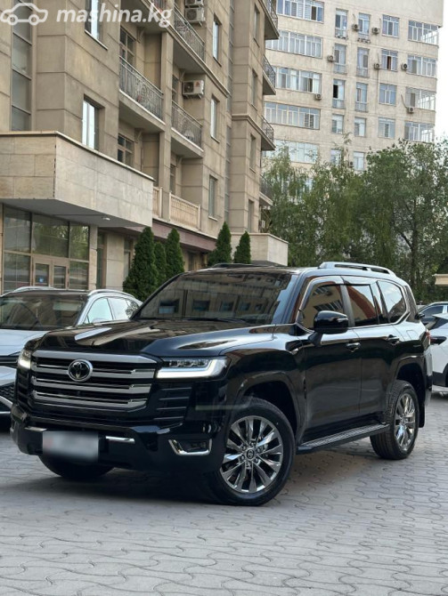 Toyota Land Cruiser 300 Series 3.5, 2024 Бишкек - сүрөт 1