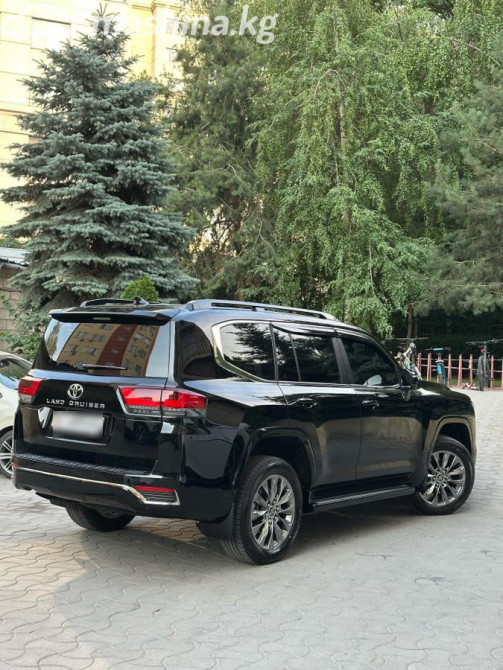 Toyota Land Cruiser 300 Series 3.5, 2024 Бишкек - сүрөт 3