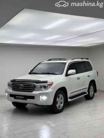 Toyota Land Cruiser 200 Series Рестайлинг 1 4.5, 2013 Bishkek