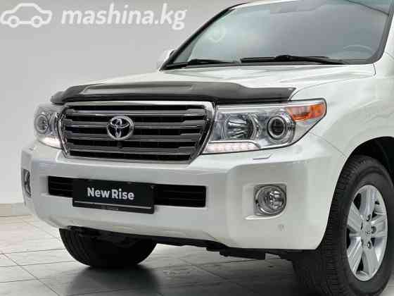 Toyota Land Cruiser 200 Series Рестайлинг 1 4.5, 2013 Bishkek