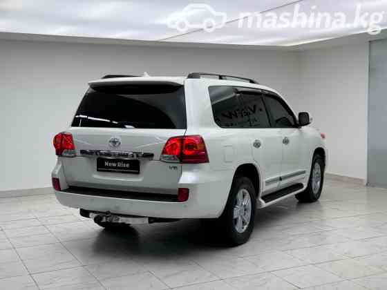 Toyota Land Cruiser 200 Series Рестайлинг 1 4.5, 2013 Bishkek