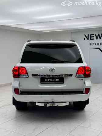 Toyota Land Cruiser 200 Series Рестайлинг 1 4.5, 2013 Bishkek