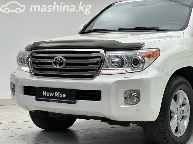 Toyota Land Cruiser 200 Series Рестайлинг 1 4.5, 2013 Bishkek - photo 5