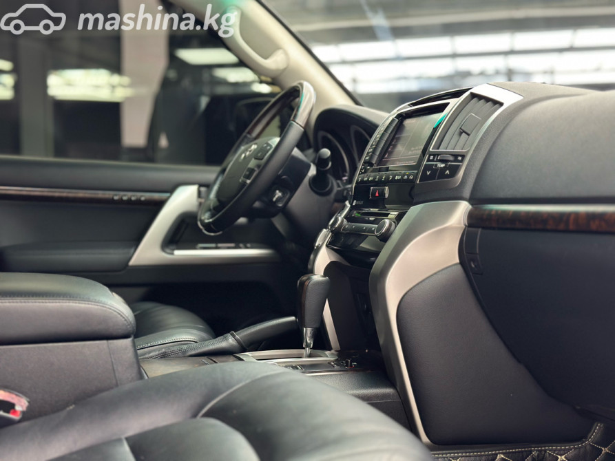 Toyota Land Cruiser 200 Series Рестайлинг 1 4.5, 2013 Бишкек - сүрөт 6