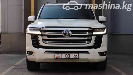 Toyota Land Cruiser 300 Series 3.5, 2024 Bishkek