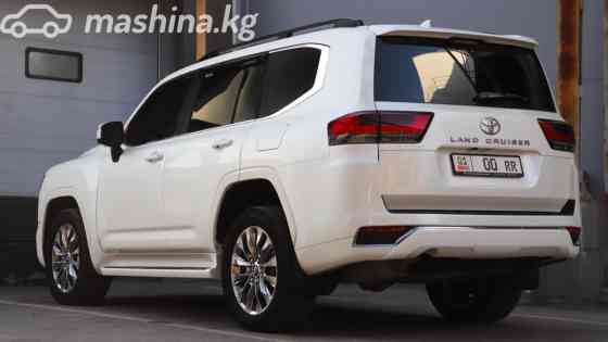 Toyota Land Cruiser 300 Series 3.5, 2024 Bishkek