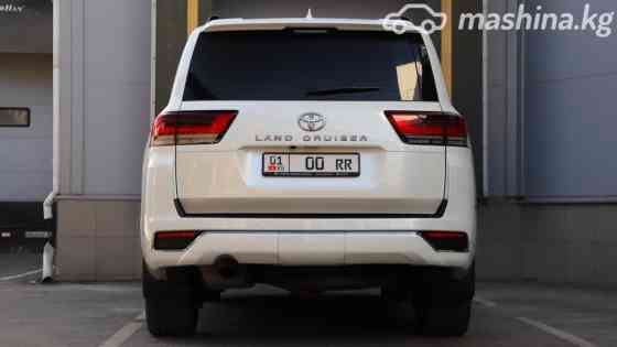 Toyota Land Cruiser 300 Series 3.5, 2024 Bishkek