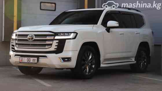 Toyota Land Cruiser 300 Series 3.5, 2024 Bishkek