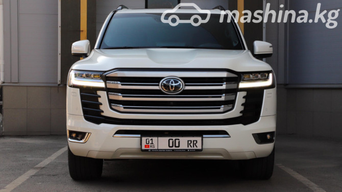 Toyota Land Cruiser 300 Series 3.5, 2024 Bishkek - photo 2