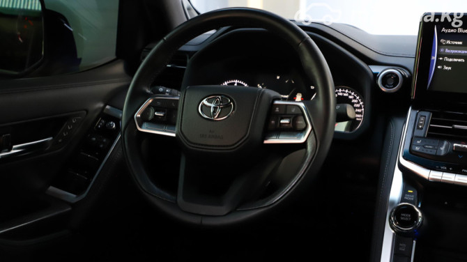 Toyota Land Cruiser 300 Series 3.5, 2024 Bishkek - photo 12