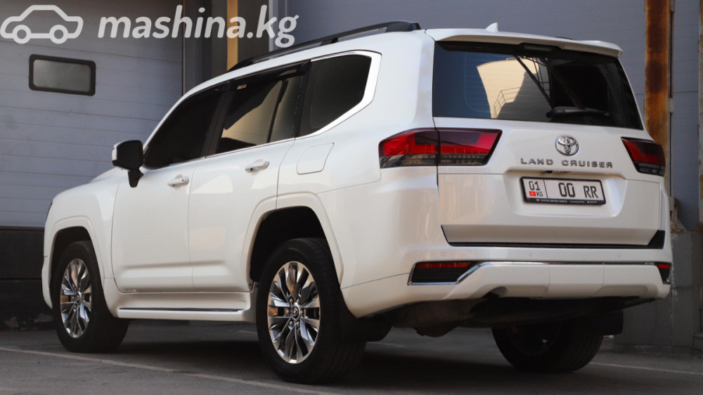 Toyota Land Cruiser 300 Series 3.5, 2024 Бишкек - сүрөт 5