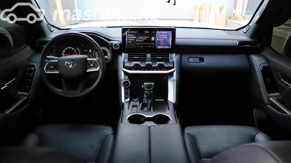 Toyota Land Cruiser 300 Series 3.5, 2024 Бишкек - сүрөт 9