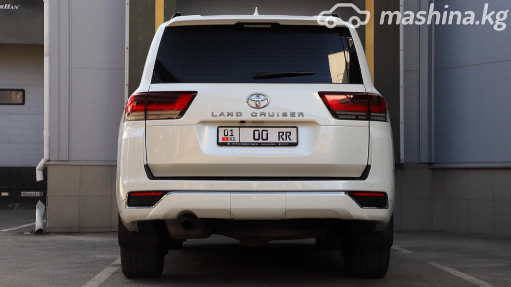 Toyota Land Cruiser 300 Series 3.5, 2024 Бишкек - сүрөт 4