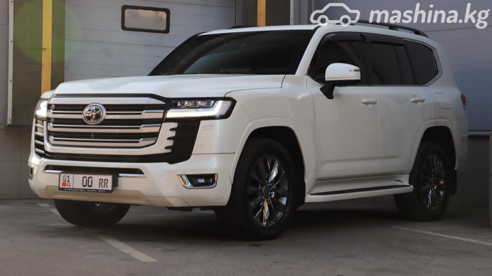 Toyota Land Cruiser 300 Series 3.5, 2024 Бишкек - сүрөт 6