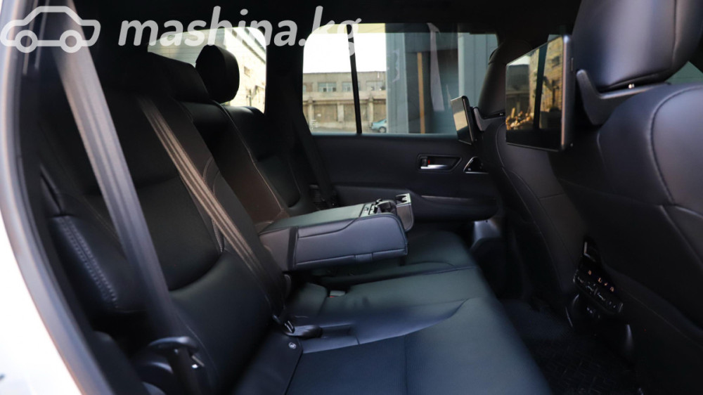 Toyota Land Cruiser 300 Series 3.5, 2024 Бишкек - сүрөт 8