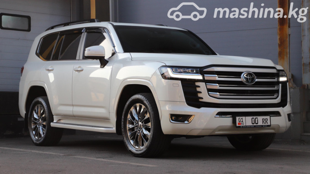 Toyota Land Cruiser 300 Series 3.5, 2024 Бишкек - сүрөт 1