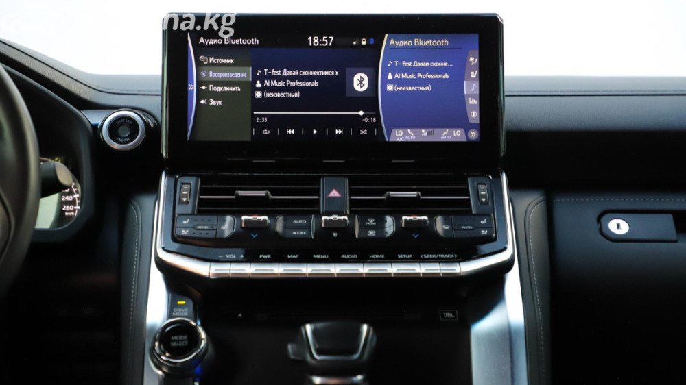 Toyota Land Cruiser 300 Series 3.5, 2024 Бишкек - сүрөт 10