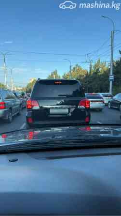 Toyota Land Cruiser 200 Series Рестайлинг 1 4.6, 2012 Bishkek