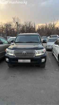 Toyota Land Cruiser 200 Series Рестайлинг 1 4.6, 2012 Bishkek