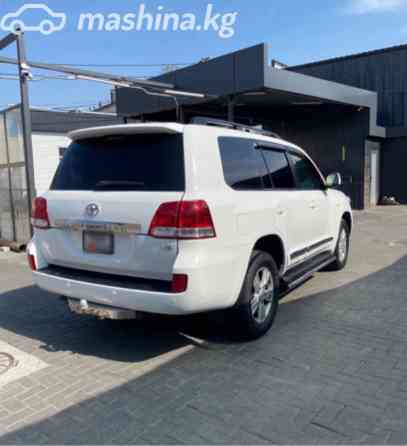 Toyota Land Cruiser 200 Series 4.7, 2009 Bishkek