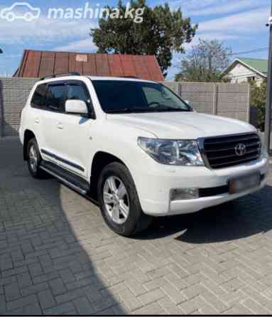 Toyota Land Cruiser 200 Series 4.7, 2009 Bishkek