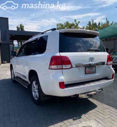 Toyota Land Cruiser 200 Series 4.7, 2009 Bishkek
